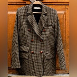 Gorgeous wool Edgar blazer by Mister K.